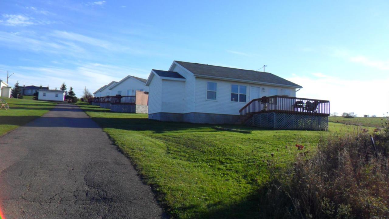 Mayfield Country Cottages Cavendish Exteriér fotografie