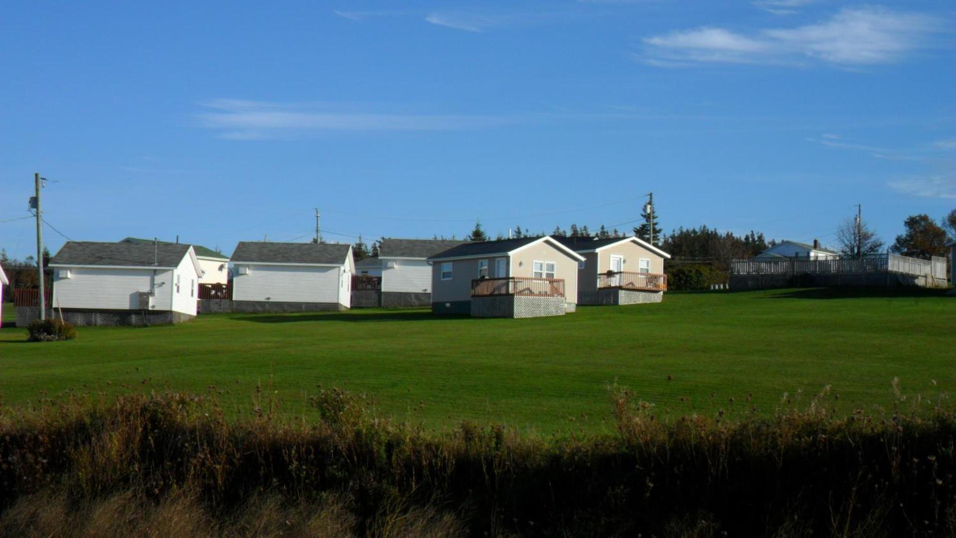 Mayfield Country Cottages Cavendish Exteriér fotografie