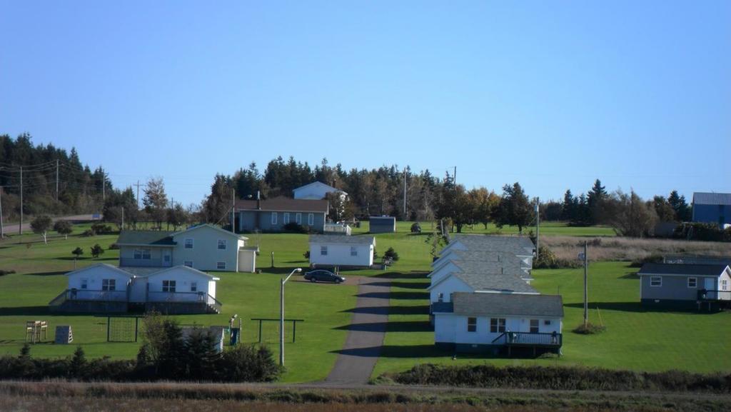 Mayfield Country Cottages Cavendish Pokoj fotografie